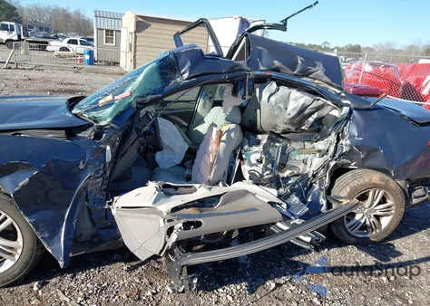 2012 Infiniti G37 Journey из США, поврежденный, VIN JN1CV6AP8CM622293